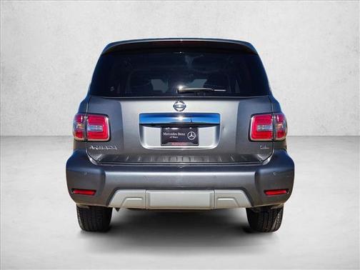 2017 Nissan Armada SL