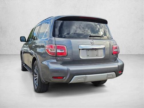2017 Nissan Armada SL