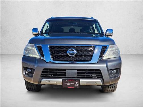2017 Nissan Armada SL