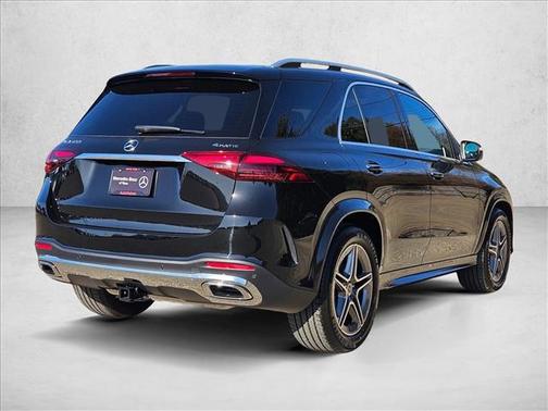 2026 Mercedes-Benz GLE 450 4MATIC