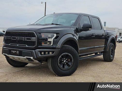 2018 Ford F-150 Raptor