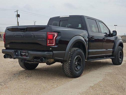 2018 Ford F-150 Raptor