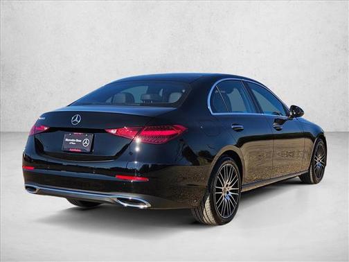 2026 Mercedes-Benz C-Class C 300