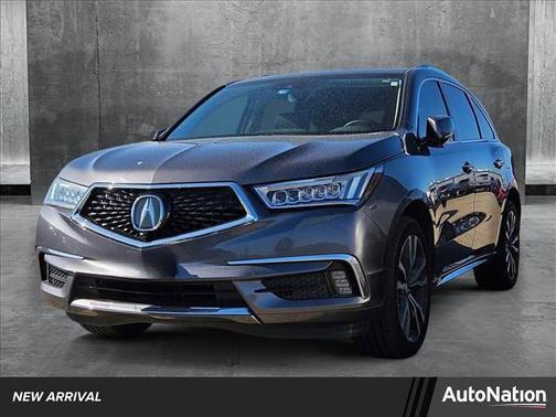 2019 Acura MDX 3.5L