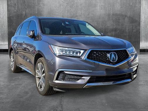 2019 Acura MDX 3.5L