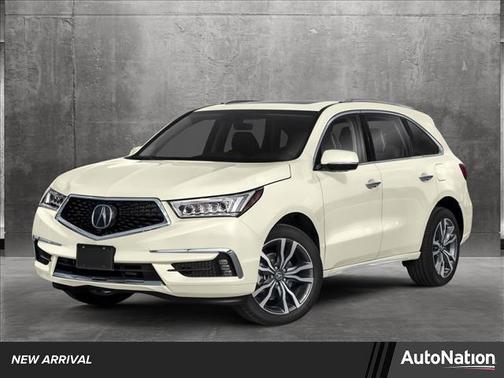 2019 Acura MDX 3.5L
