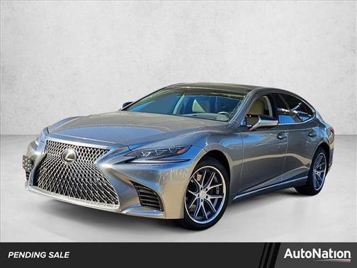 2018 Lexus LS 500 Base