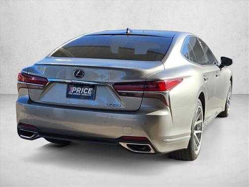 2018 Lexus LS 500 Base