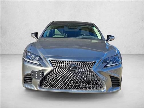 2018 Lexus LS 500 Base