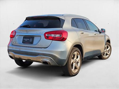2018 Mercedes-Benz GLA 250 4MATIC