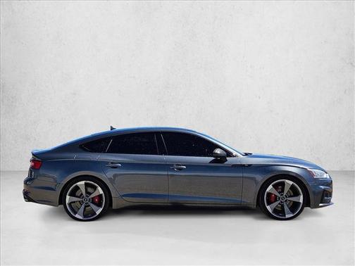 2018 Audi S5 3.0T Prestige