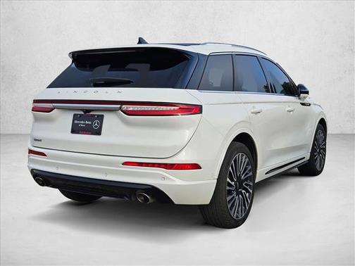 2022 Lincoln Corsair Grand Touring