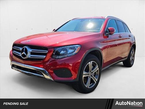 2019 Mercedes-Benz GLC 300 4MATIC