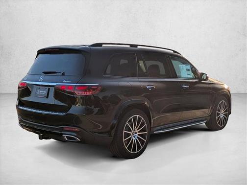 2026 Mercedes-Benz GLS 450 4MATIC