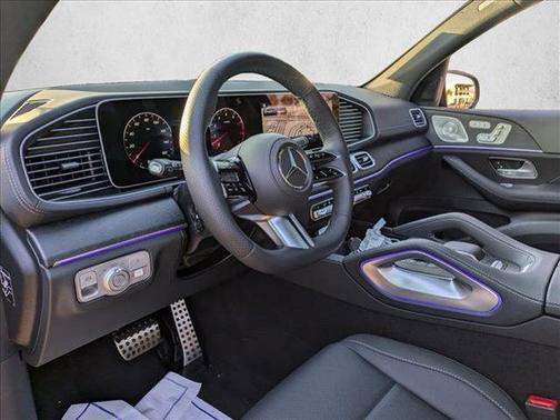 2026 Mercedes-Benz GLS 450 4MATIC