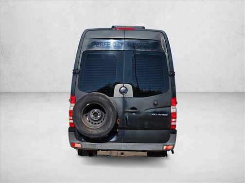 2016 Mercedes-Benz Sprinter 2500 High Roof