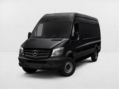 2016 Mercedes-Benz Sprinter 2500 High Roof
