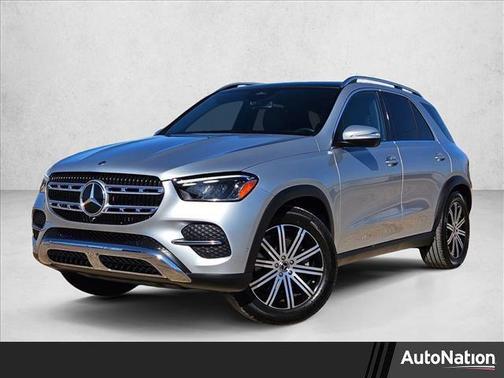 2025 Mercedes-Benz GLE 350 Base