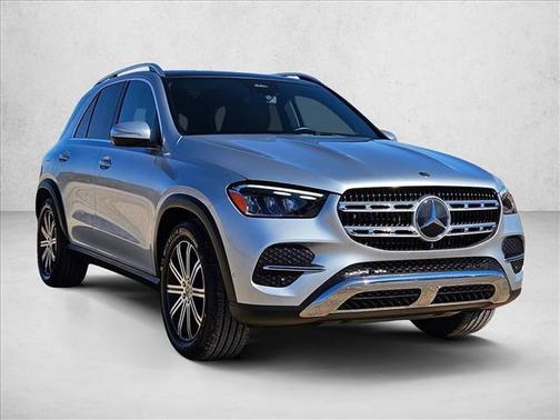 2025 Mercedes-Benz GLE 350 Base
