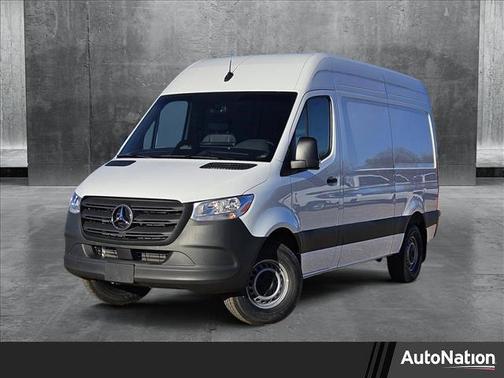 2025 Mercedes-Benz Sprinter 2500 Standard Roof