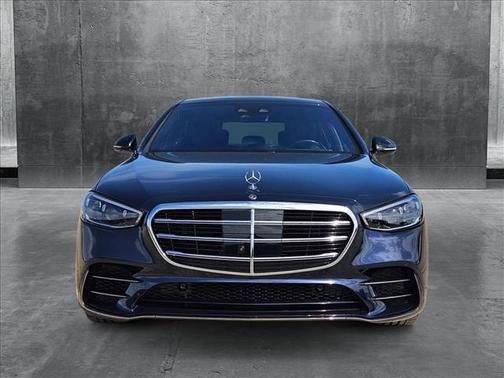 2024 Mercedes-Benz S-Class S 580 4MATIC