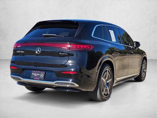 2023 Mercedes-Benz EQS 580 4MATIC