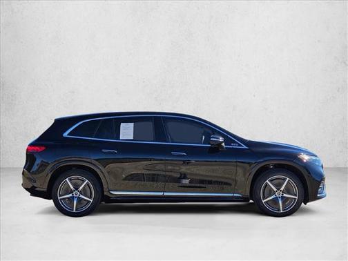 2023 Mercedes-Benz EQS 580 4MATIC