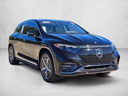 2023 Mercedes-Benz EQS 580 4MATIC