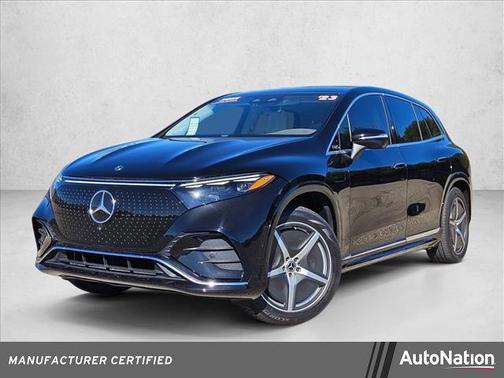 2023 Mercedes-Benz EQS 580 4MATIC