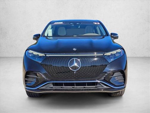 2023 Mercedes-Benz EQS 580 4MATIC