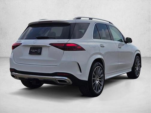 2026 Mercedes-Benz GLE 450 4MATIC