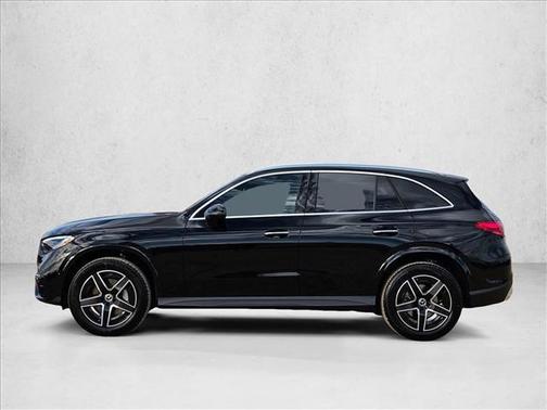 2026 Mercedes-Benz GLC 300 Base