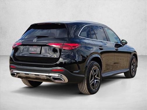 2026 Mercedes-Benz GLC 300 Base