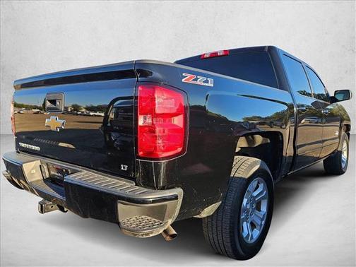 2017 Chevrolet Silverado 1500 2LT