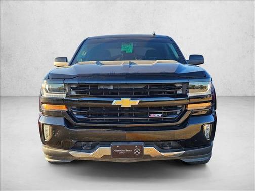 2017 Chevrolet Silverado 1500 2LT