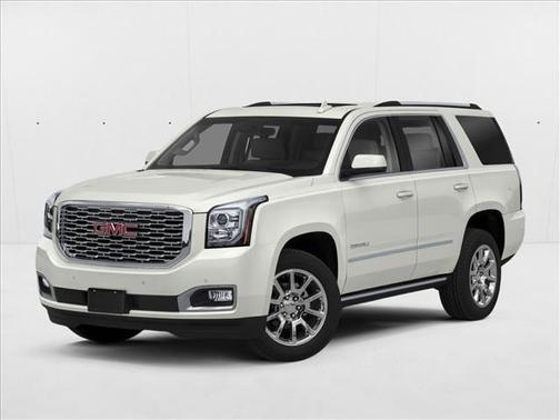 Smokey Quartz Metallic 2019 GMC Yukon Denali