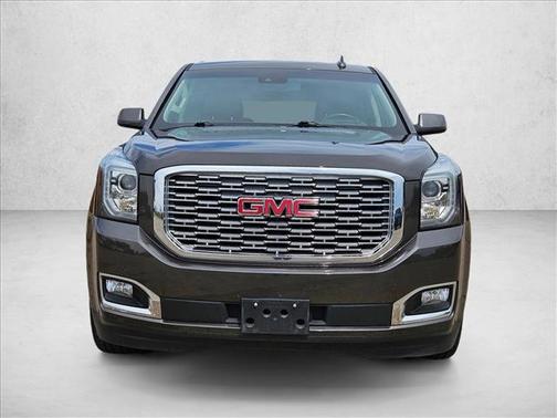 Smokey Quartz Metallic 2019 GMC Yukon Denali