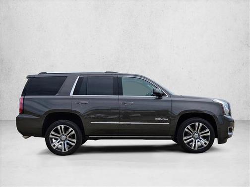 Smokey Quartz Metallic 2019 GMC Yukon Denali