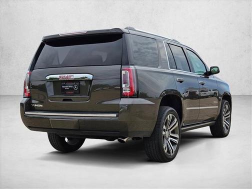 Smokey Quartz Metallic 2019 GMC Yukon Denali