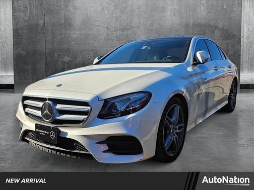 2019 Mercedes-Benz E-Class E 300