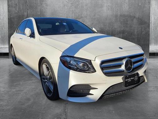 2019 Mercedes-Benz E-Class E 300