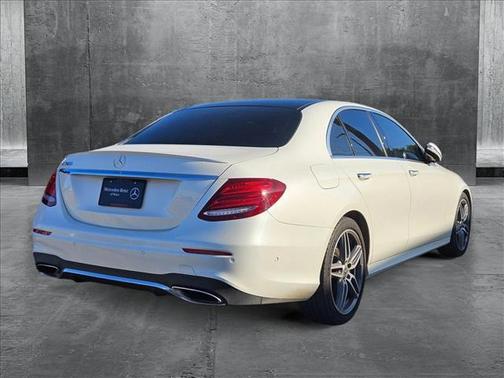 2019 Mercedes-Benz E-Class E 300