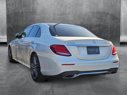 2019 Mercedes-Benz E-Class E 300