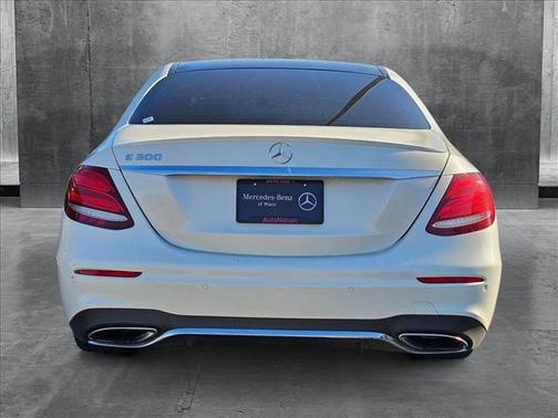 2019 Mercedes-Benz E-Class E 300