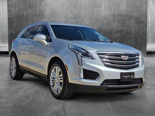2018 Cadillac XT5 Premium Luxury
