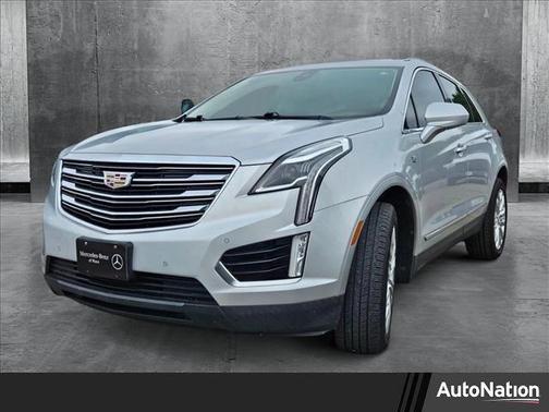 2018 Cadillac XT5 Premium Luxury