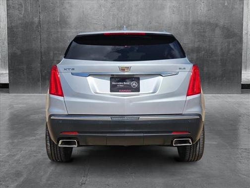 2018 Cadillac XT5 Premium Luxury