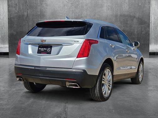 2018 Cadillac XT5 Premium Luxury