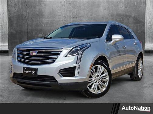 2018 Cadillac XT5 Premium Luxury