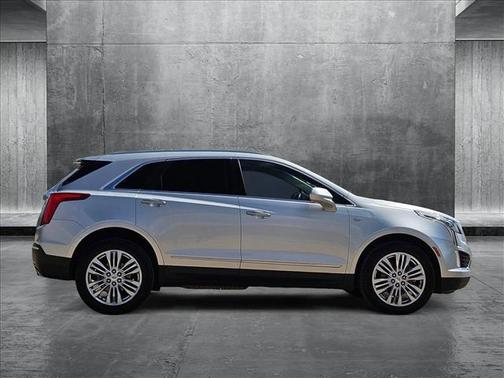 2018 Cadillac XT5 Premium Luxury